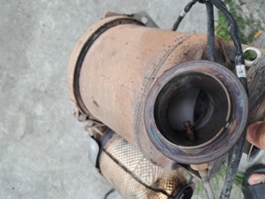 Catalizator cu filtru particule, 04L131723M, DPF 5Q0181BA, 5Q0166AA -SKODA OCTAVIA 3 1.6tdi  - imagine 2