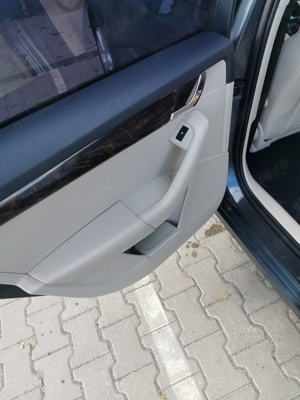 Vând Skoda Octavia 1.8 TSI Benzina - imagine 3