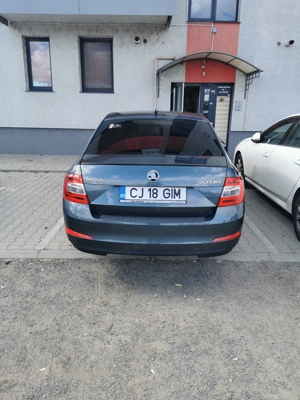 Vând Skoda Octavia 1.8 TSI Benzina - imagine 4