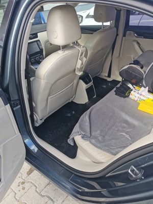 Vând Skoda Octavia 1.8 TSI Benzina - imagine 5