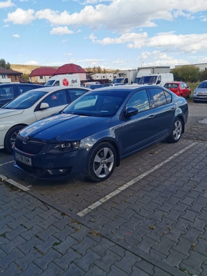 Vând Skoda Octavia 1.8 TSI Benzina - imagine 8