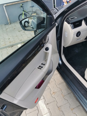 Vând Skoda Octavia 1.8 TSI Benzina - imagine 6