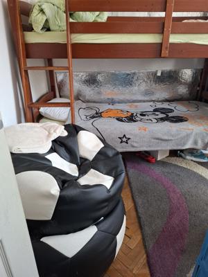 Apartament 4 camere semidecomandat, cu garaj sub bloc, Timisoara, zona Dacia, et. 3 - imagine 9