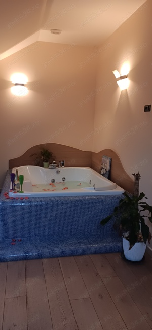 3 camere,jacuzzi,terasa,central - imagine 5