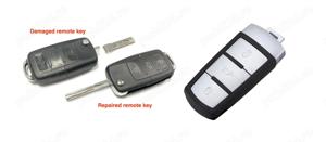 Cheie VW Passat B6 B7 CC,. B5.. se poate programa si adapta pe masina - imagine 3