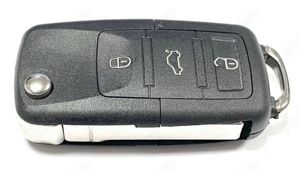 Cheie VW Passat B6 B7 CC,. B5.. se poate programa si adapta pe masina - imagine 4