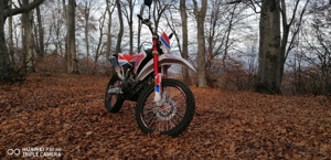 Motocicleta enduro Fantic 250 xe inmatriculata  - imagine 3