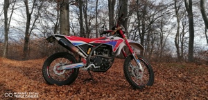 Motocicleta enduro Fantic 250 xe inmatriculata  - imagine 2