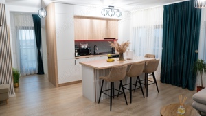 PENTHOUSE Dumbrăvița   Apartament 2 camere   55mp utili   50mp terasa   105mp total - imagine 3