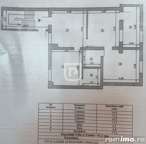 Apartamente mari și luminoase în inima Bucovinei -Frasin - imagine 15