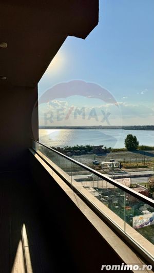 Apartament 2 camere Mamaia Nord, vedere la mare si lac, de vanzare - imagine 14