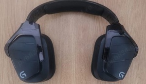 Casti gaming logitech g635 