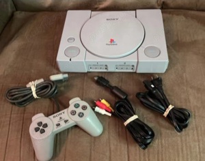 Consola playstation 1 