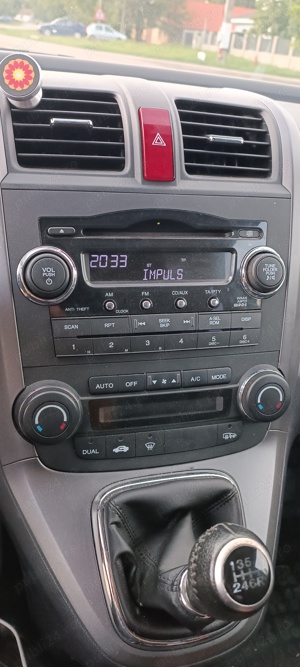 HONDA CR-V 2007 2.2 Diesel 4x4  - imagine 7