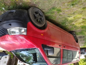 Vw Transporter 8+1 2.5 tdi - imagine 6