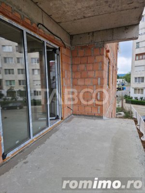 Apartament de 83 mpu 3 camere 2 bai 2 balcoane COMISION 0% in SIBIU - imagine 6