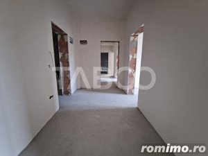 Apartament de 83 mpu 3 camere 2 bai 2 balcoane COMISION 0% in SIBIU - imagine 3