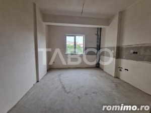 Apartament de 83 mpu 3 camere 2 bai 2 balcoane COMISION 0% in SIBIU - imagine 7