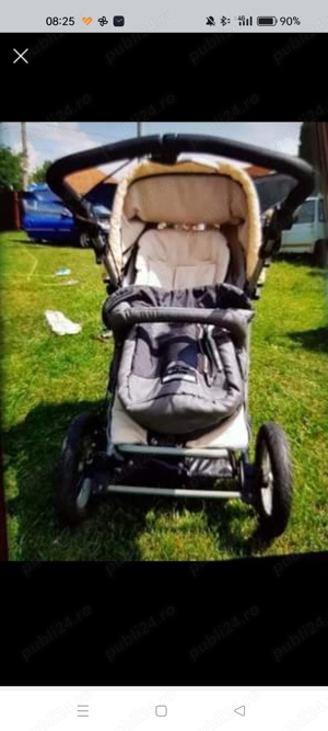 De vânzare Cărucior Marca knoll  - imagine 2