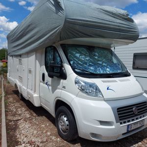 Autorulota Fiat 2008, 39 700 KM reali!! - imagine 2