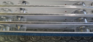 Barete led Panasonic 55" 16b barete 8 buc R 8 buc L 7led per bareta  550TV01 550TV02 M3900  - imagine 6