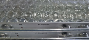 Barete led Panasonic 55" 16b barete 8 buc R 8 buc L 7led per bareta  550TV01 550TV02 M3900  - imagine 2