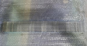 Barete led Panasonic 55" 16b barete 8 buc R 8 buc L 7led per bareta  550TV01 550TV02 M3900  - imagine 4