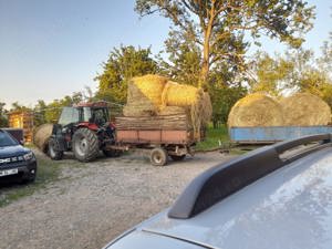 Presa baloti rotunzi Carraro Mondial CRP1500 - imagine 4