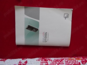 Telefon mobil Huawei U1000s- de la DIGI - imagine 9