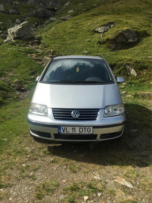 Sharan 1.9 TDI  - imagine 4