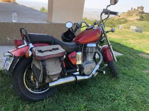 Motocicleta suzuki Ls 650 savage - imagine 2