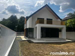 Casă nouă de vânzare  P+M ,Baia Mare ,Viilor,zonă superbă! - imagine 4