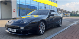 Vand Nissan 300 ZX Autovehicul istoric - imagine 3