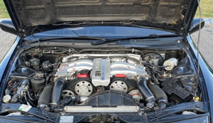 Vand Nissan 300 ZX Autovehicul istoric - imagine 4