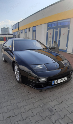 Vand Nissan 300 ZX Autovehicul istoric - imagine 8