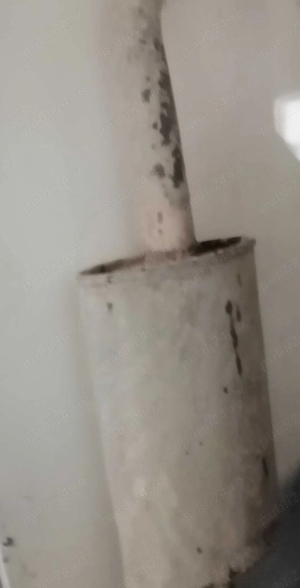 SET Tobe eșapament/evacuare  Transporter Volkswagen T4 originale  - imagine 2