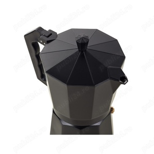 Filtru de cafea din aluminiu cu mâner,capacitate de150ml,300ml sau 450 ml, pentru 3,6 sau 9cesti,nou - imagine 5