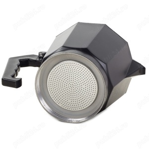 Filtru de cafea din aluminiu cu mâner,capacitate de150ml,300ml sau 450 ml, pentru 3,6 sau 9cesti,nou - imagine 7