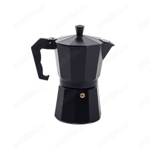 Filtru de cafea din aluminiu cu mâner,capacitate de150ml,300ml sau 450 ml, pentru 3,6 sau 9cesti,nou - imagine 9