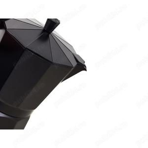 Filtru de cafea din aluminiu cu mâner,capacitate de150ml,300ml sau 450 ml, pentru 3,6 sau 9cesti,nou - imagine 8