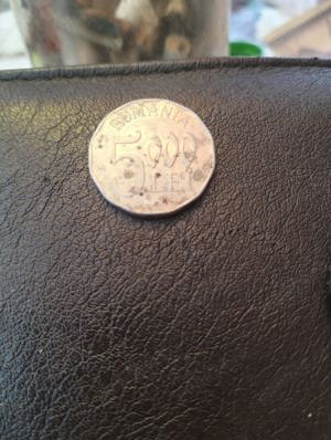 Bacnote si monede vechi