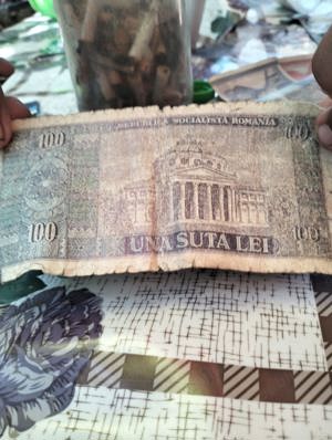Bacnote si monede vechi - imagine 6