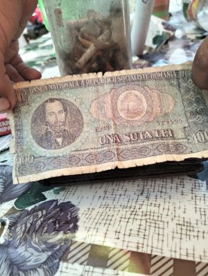 Bacnote si monede vechi - imagine 5
