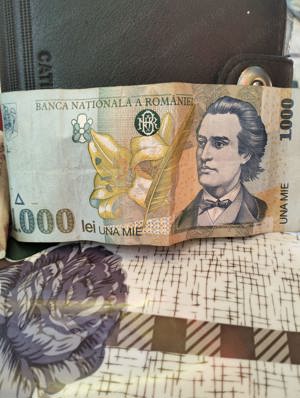 Bacnote si monede vechi - imagine 9