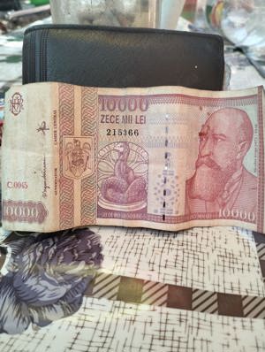 Bacnote si monede vechi - imagine 8