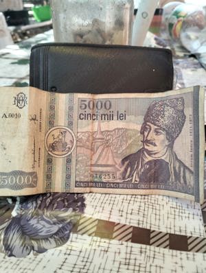 Bacnote si monede vechi - imagine 7