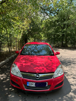 Opel Astra H2008  - imagine 9