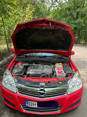 Opel Astra H2008  - imagine 6