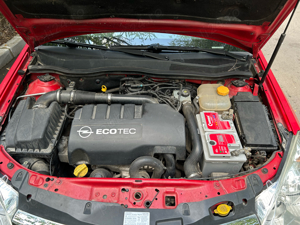 Opel Astra H2008  - imagine 2