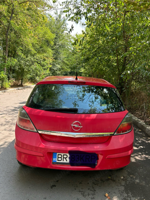 Opel Astra H2008  - imagine 8